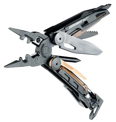 Multitool Leatherman MUT EOD Black - 15 narzędzi  (833119) - widok 2