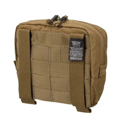 Kieszeń HELIKON Competition Utility Pouch - Cordura - Czarny - One Size (MO-CUP-CD-01) HELIKON-TEX - widok 3