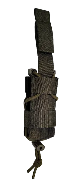 Ładownica FAST MOLLE pistoletowa RedRiver, pojedyncza - Wz.93