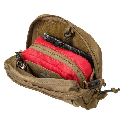 Kieszeń HELIKON Competition Utility Pouch - Cordura - Coyote - One Size (MO-CUP-CD-11) HELIKON-TEX - widok 4