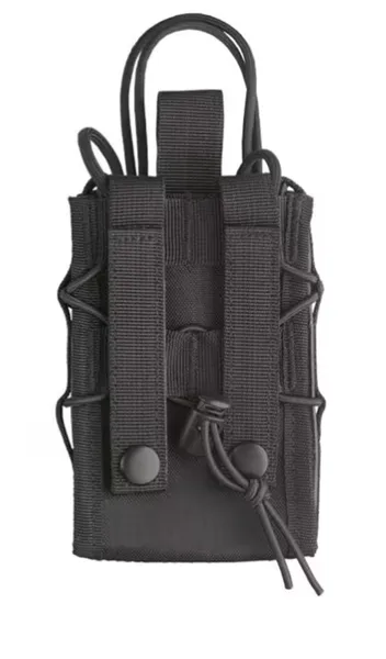 Kieszeń Mil-Tec Mobile Phone Pouch Molle - czarna