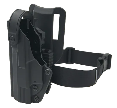 Kabura Strighter, SLS, QLS z paskiem na udo - P99, LEWA