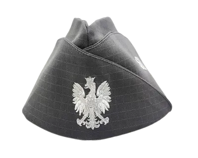 Furażerka specjalna Służby Więziennej