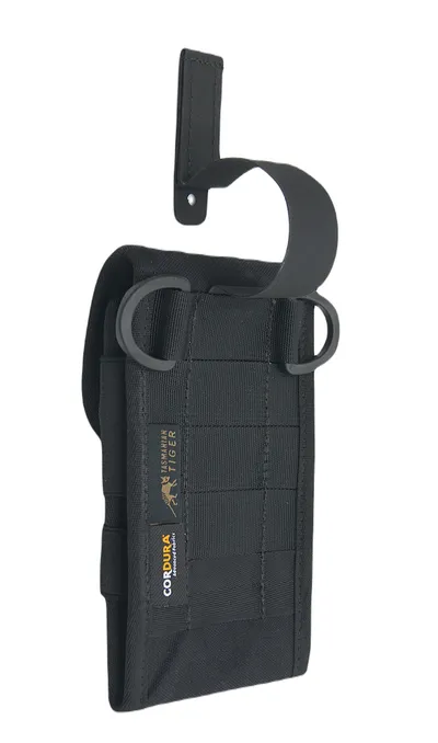 Etui na telefon, XL - czarne