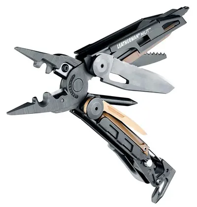 Multitool Leatherman MUT EOD Black - 15 narzędzi  (833120) - widok 2