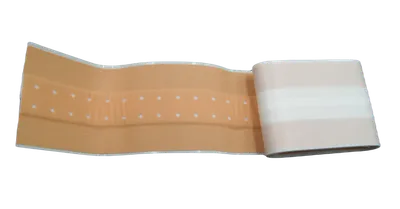 Plaster tkaninowy z opatrunkiem