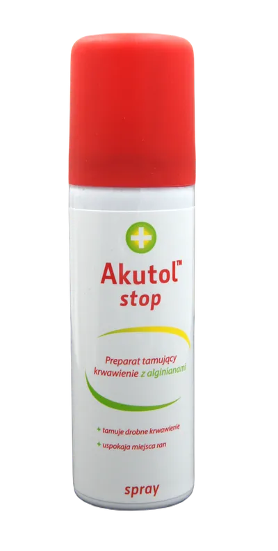 Akutol Stop - Na drobne krwawienia