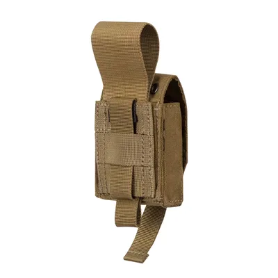 Kieszeń HELIKON Compass/Survival Pouch - Cordura - Coyote - One Size (MO-O09-CD-11) HELIKON-TEX - widok 2