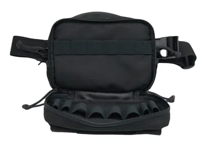 Nerka EDC Twiner, czarna - Baribal