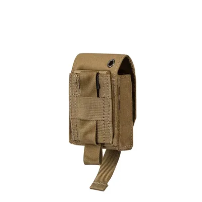 Kieszeń HELIKON Compass/Survival Pouch - Cordura - Shadow Grey - One Size (MO-O09-CD-35) HELIKON-TEX - widok 6