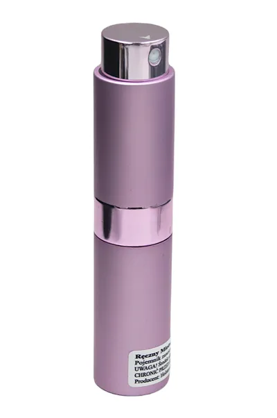 Gaz pieprzowy o wyglądzie szminki HPE Twist Up 20 ml - Pink