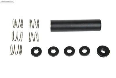Tłumik dźwięku ASG Specna Arms Covert Tactical PRO 30x250 (SPE-09-035632) - widok 3