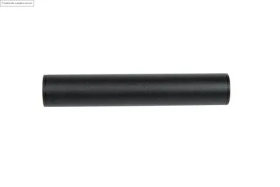 Tłumik dźwięku ASG Covert Tactical PRO 35x250 (SPE-09-035637) SPECNA ARMS - widok 2