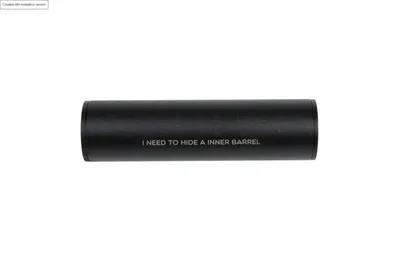 Tłumik dźwięku ASG Specna Arms Covert Tactical Standard - Hide 40x150 (SPE-09-035676) - widok 3