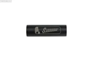 Tłumik dźwięku ASG Covert Tactical - Shhhhh 30x250 (SPE-09-035679) SPECNA ARMS - widok 3
