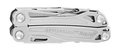 Multitool Leatherman WAVE Plus Black - 18 narzędzi  (832526) - widok 4