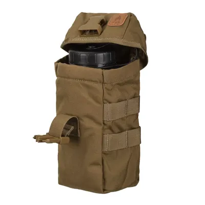 Kieszeń HELIKON Water Canteen Pouch - Cordura - Coyote - One Size (MO-O10-CD-11) HELIKON-TEX - widok 3
