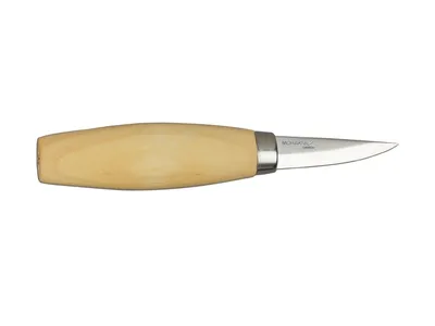 Morakniv Woodcarving 120 (C) (15153) Nóż do rzeźbienia stal Carbon Steel