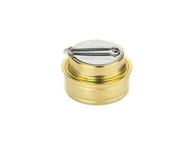 Esbit Alcohol Burner Brass (AB300BR) Nóż składany