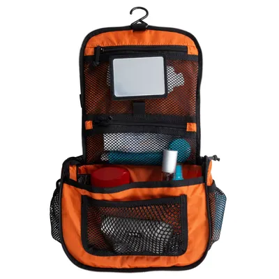Kosmetyczka HELIKON Travel Toiletry Bag - Nylon - Olive/Czarny A - One Size (MO-TTB-NL-0201A) HELIKON-TEX - widok 7