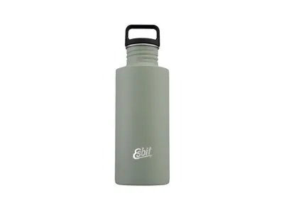Esbit Sculptor Drinking Bottle 750ml Stone Grey Butelka termiczna
