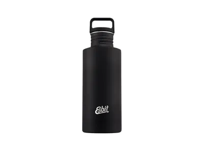 Esbit Sculptor Drinking Bottle 750ml Black (DB750SC-BK) Butelka termiczna