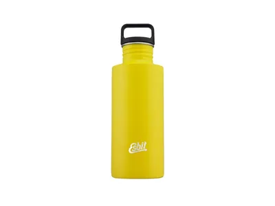Esbit Sculptor Drinking Bottle 750ml Sunshine Yellow Butelka termiczna