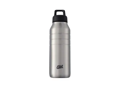Esbit Majoris Drinking Bottle 680ml Stainless Steel Butelka termiczna
