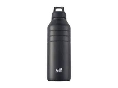 Esbit Majoris Drinking Bottle 1000ml Black (DB1000TL-DG) Butelka termiczna