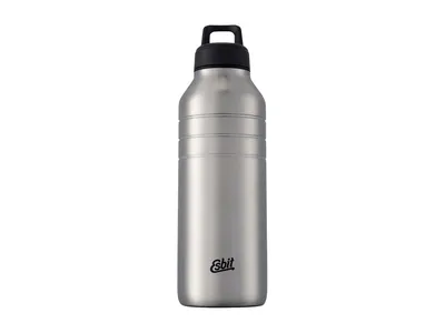 Esbit Majoris Drinking Bottle 1000ml Stainless Steel Butelka termiczna