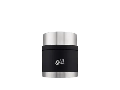 Esbit Sculptor Food Jug 500ml Black (FJ500SC-BK) Kuchenka turystyczna