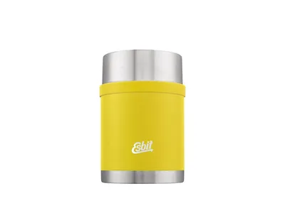 Esbit Sculptor Food Jug 750ml Sunshine Yellow Kuchenka turystyczna