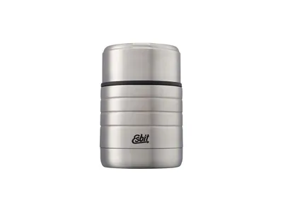 Esbit Majoris Food Jug 600ml Stainless Steel Kuchenka turystyczna