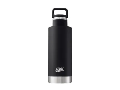 Esbit Sculptor Insulated Drinking Bottle 750ml Black Butelka termiczna
