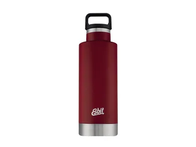 Esbit Sculptor Insulated Drinking Bottle 750ml Burgundy Butelka termiczna