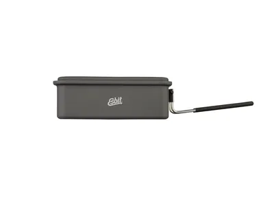 Esbit Camping Pot 1200ml Hard Anodized Aluminum Naczynie turystyczne