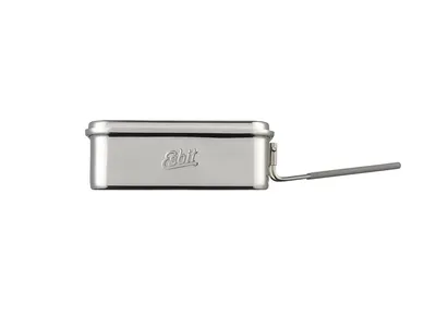 Esbit Camping Pot 1200ml Stainless Steel (PT1200ST) Naczynie turystyczne