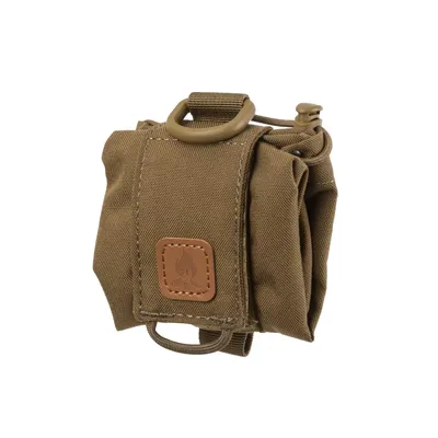 Kieszeń HELIKON Bushcraft Dump Pouch - Cordura - Shadow Grey - One Size (MO-U06-CD-35) HELIKON-TEX - widok 3