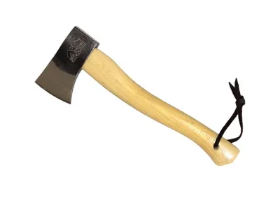 Prandi Picozzino Yankee 600g Traditional Hickory (3.043.06.TH) Nóż stały