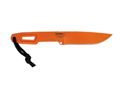 Extrema Ratio Satre FX Nitrogen Orange 0225/Nit/Org Nóż stały 19 cm