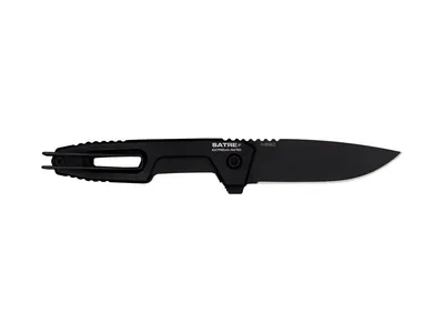 Extrema Ratio Satre F N690 Total Black 0246/Blk/A1 Nóż składany 17,4 cm