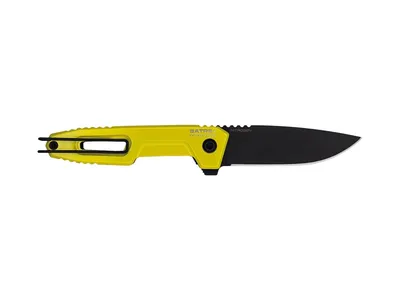 Extrema Ratio Satre F Nitrogen Yellow Black 0246/Nit/Blk/C5 Nóż składany