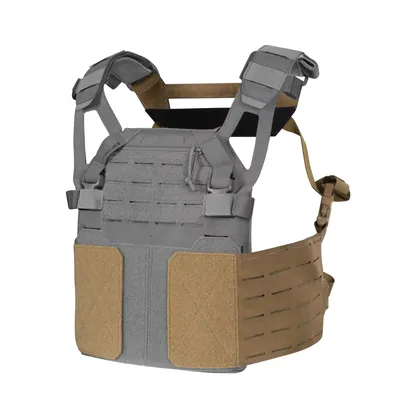 Panel DIRECT ACTION Modułowy Spitfire MK II Chest Rig Interface - Cordura - Coyote Brown - One Size (PC-SPCI-CD5-CBR) - widok 3