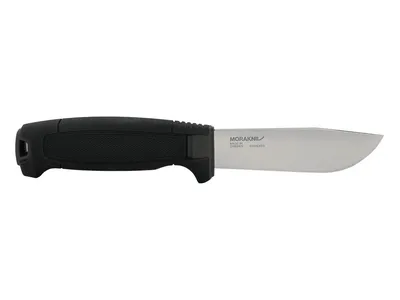 Nóż Survivalowy Morakniv Amberg Full Flat (S) Black Skies (14742)