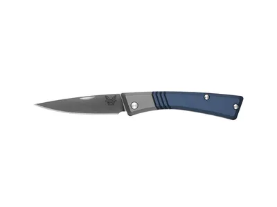 Benchmade Successor 315 Crater Blue Aluminum Nóż składany 15,9 cm