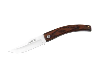 Nóż składany Muela, drewno kokobolo, dł. ostrza 8.5 cm