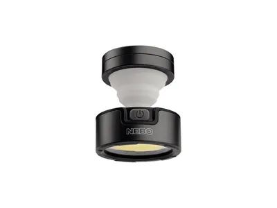 NEBO Poppy Puck Lantern akumulatorowa 300 Lumens LED LTN-0014 Latarnia