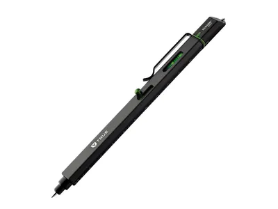 True Utility Scrybe Pen Black TRU-PEN-0015 Długopis taktyczny 14,98 cm
