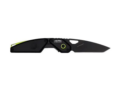 Extrema Ratio Aero Nitrogen Black/Lime 0180/Nit/Blk/A1 Nóż składany 17,3 cm