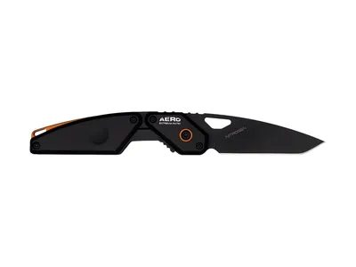 Extrema Ratio Aero Nitrogen Black/Orange 0180/Nit/Blk/A1 Nóż składany
